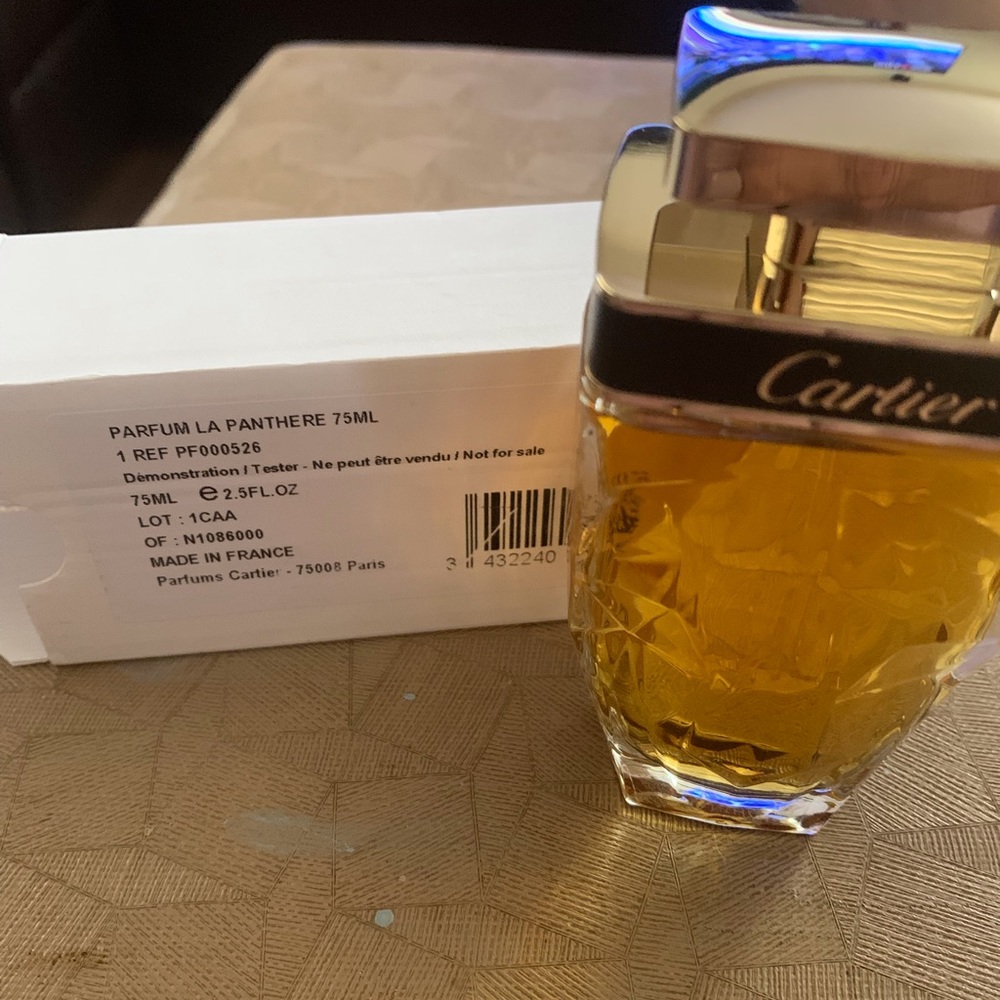 Cartier la panthere Eau de Parfum 75ml
